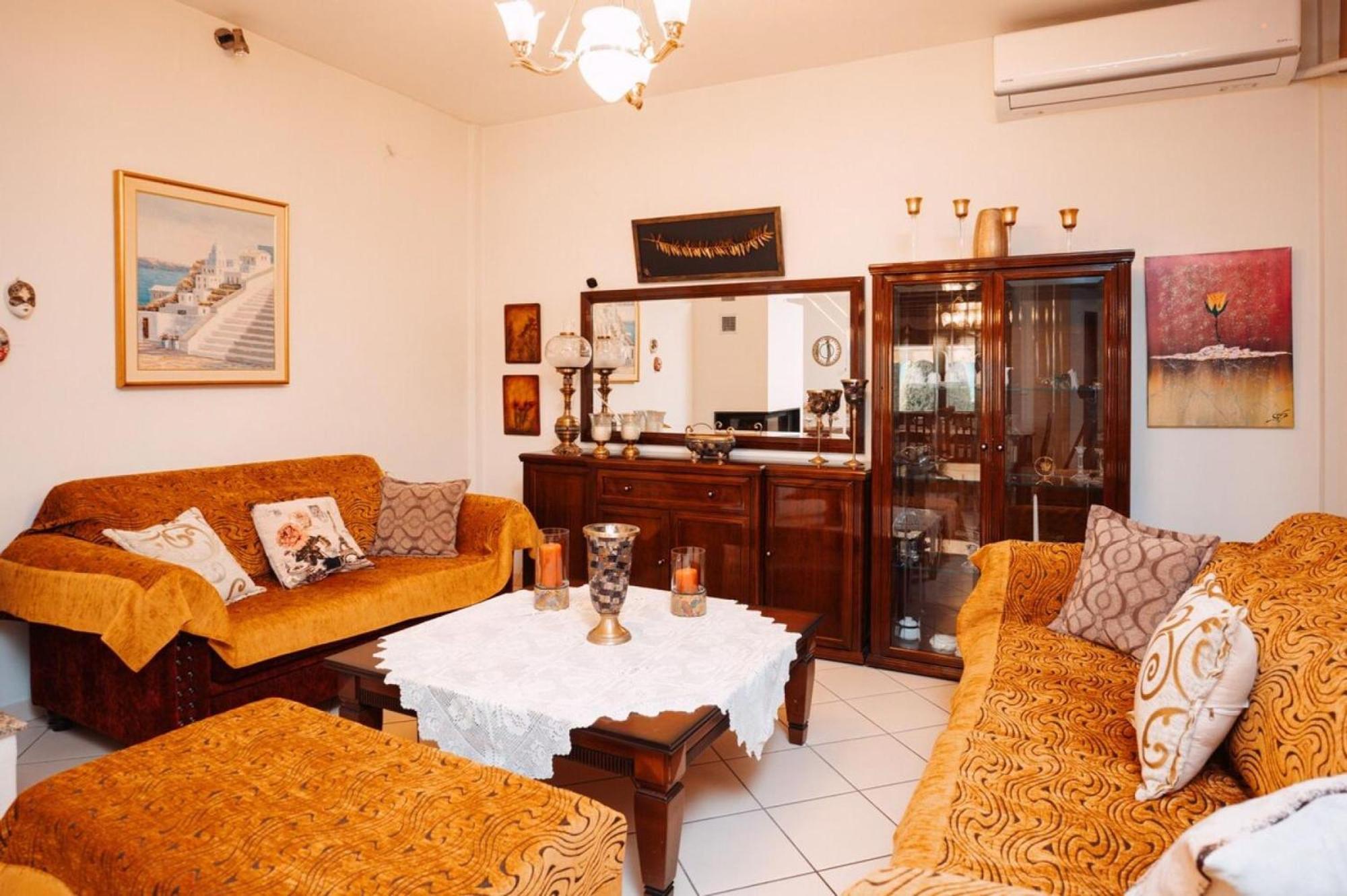 Sylvi Maisonette Volos Melissatika Exterior photo